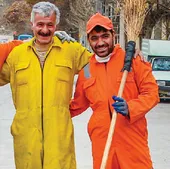 پاکبانان منطقه ۴ یک صدا می&zwnj;گویند: &laquo;ما مرد کاریم&raquo;