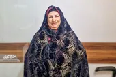 فخری&zwnj;سادات مشهدی، شهروند پیگیر محله ۱۷ شهریور