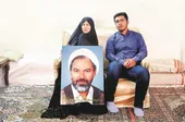 روحانی مشهدی کاروان حج در فاجعه منا، آسمانی شد