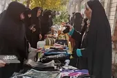 &laquo;اعتماد&raquo;، کالای بدون قیمت یکشنبه&zwnj;بازار مسجد چهارده&zwnj;معصوم(ع)