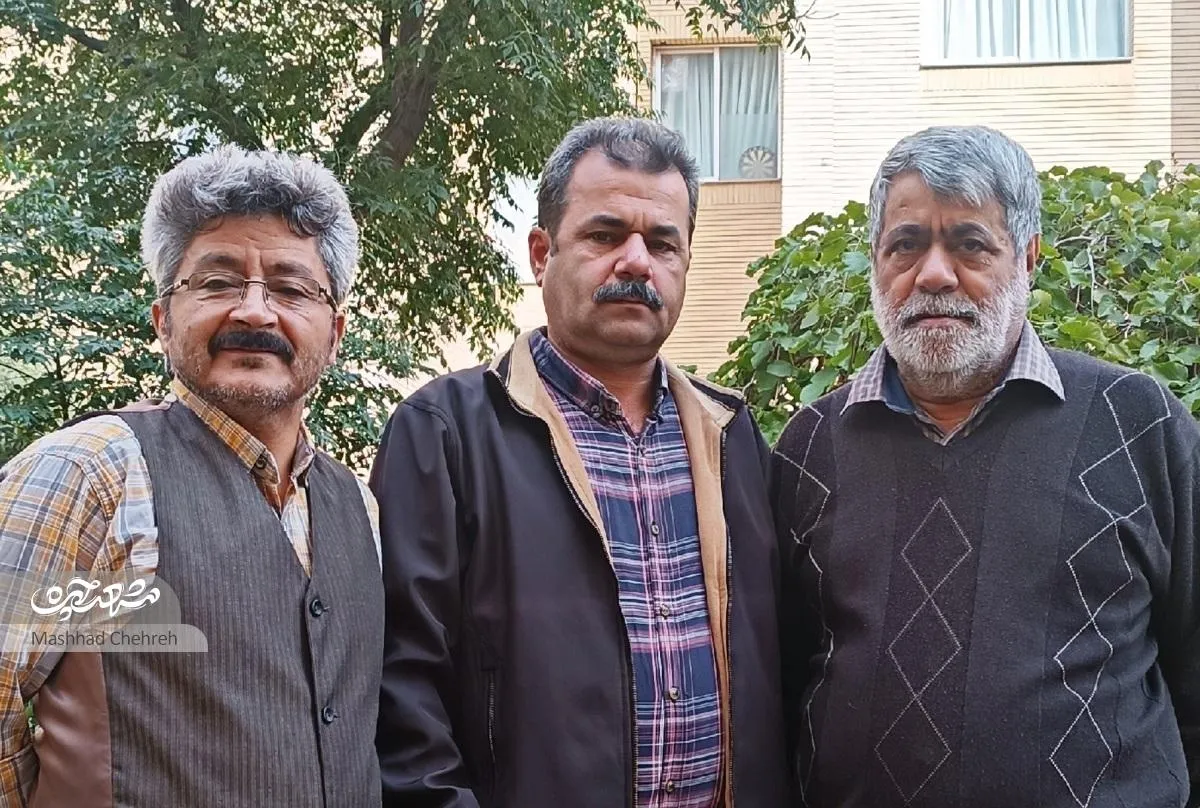 پادرمیانی، لازمه همسایه‌داری در مجتمع «پردیس»