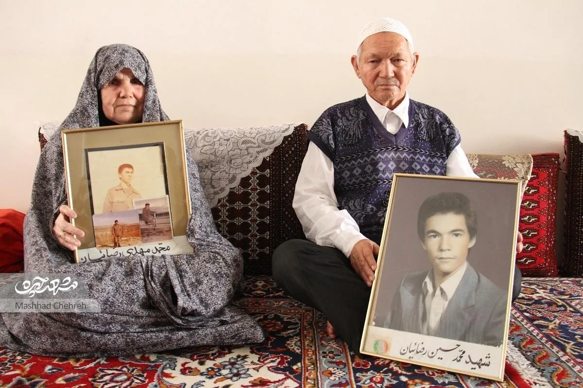 برادران رضاییان اولین شهدای محله طرق بودند