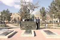 اهالی محله کنه‌بیست، بوستان «آلاله» را با سه شهید می‌شناسند