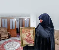 محمود پایدار، پاسدار انقلاب، دو ماه قبل از به دنیا آمدن فرزندش ترور شد