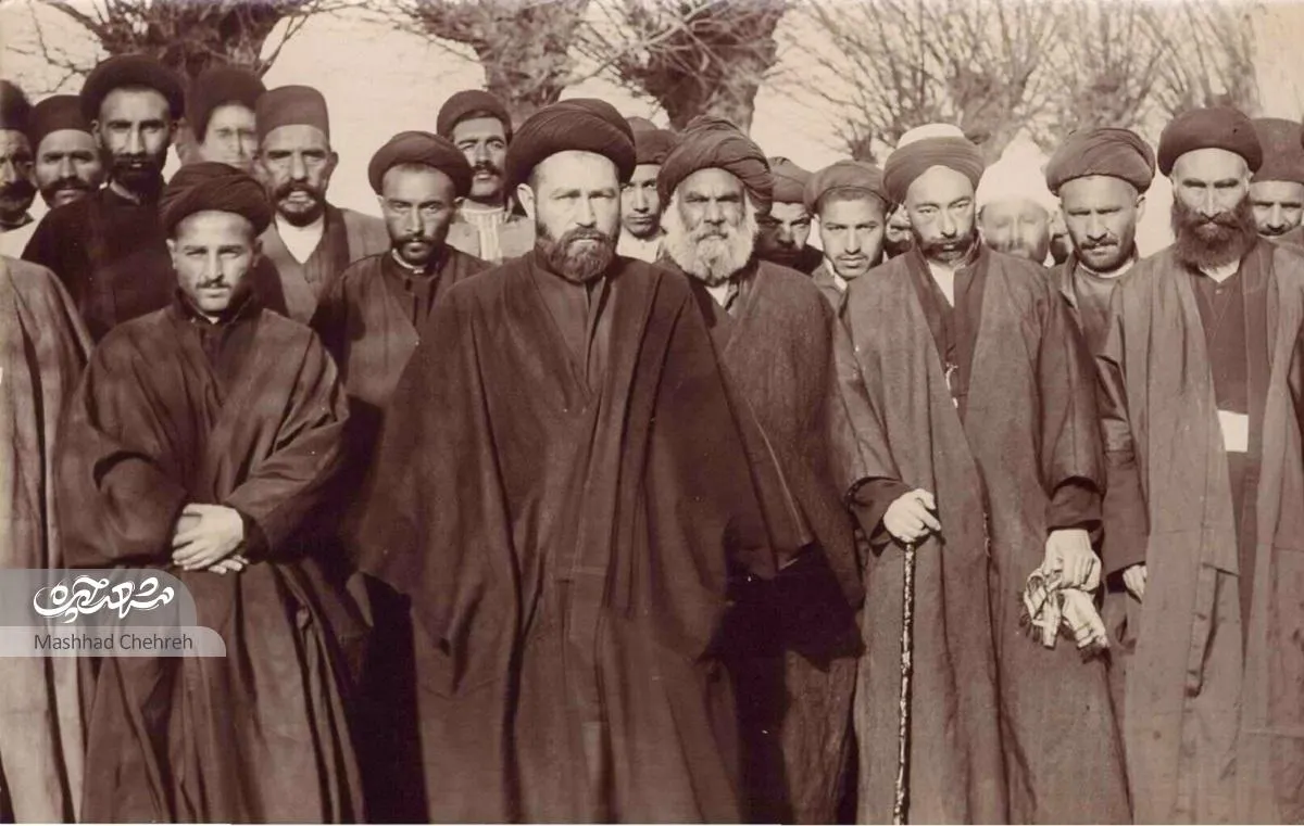 سیدجواد امامی نایب‌التولیه‌ای که سناتور شد