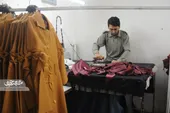 بعد از آسیب نخاعی چرخ زندگی&zwnj;&zwnj;ام را با خیاطی می&zwnj;چرخانم