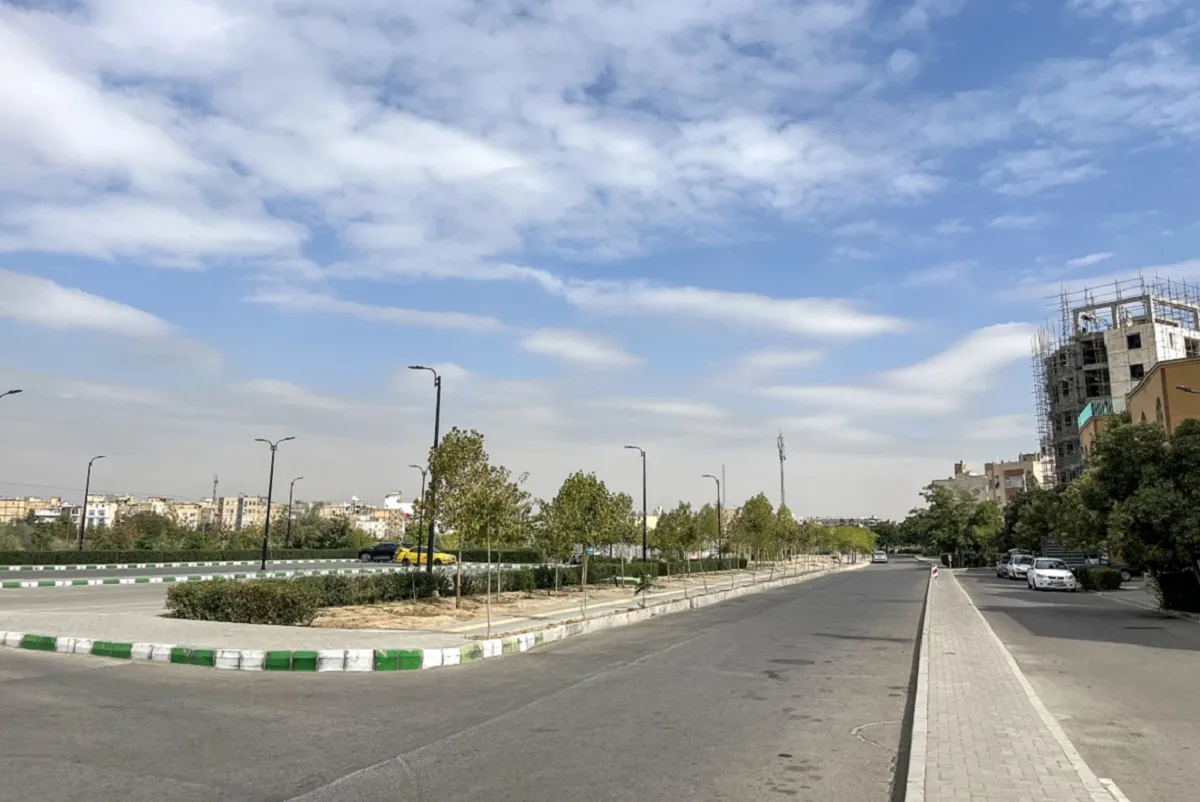 محله گردی