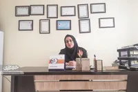وقتی زوجی را به خانه برمی‌گردانم احساس رضایت می‌کنم