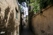 گذشته گذرهای پر مهر مشهد