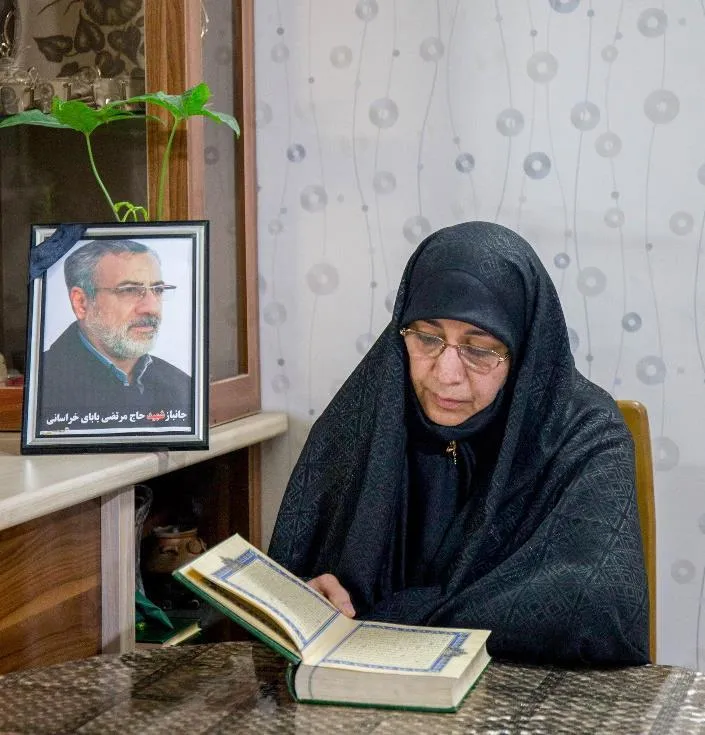 شهید حاج مرتضی