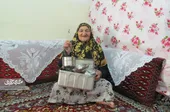 بی&zwnj;بی صنوبر؛ قابله&zwnj;ای که غسالی هم می&zwnj;کرد