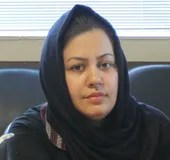ساختن مجسمه ضامن آهو بهترین تجربه راضیه حلاج&zwnj;زاده بود