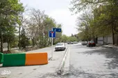 محله نیروی هوایی، همسایه شرقی پارک خورشید