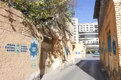کوچه حوض&zwnj;خرابه،کوچه&zwnj;&zwnj;ای میان سنت و مدرنیته