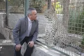 بابای &laquo;ارس&raquo; چشم حیات وحش خراسان