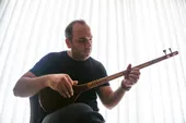ابراهیم شادکام قید سنگنوردی را زد تا انگشتانش را برای هنر حفظ کند