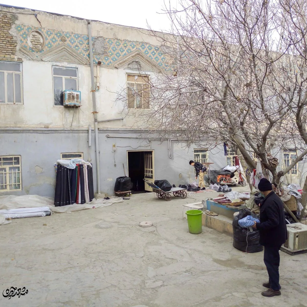 خانه محمدی