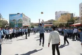 مدرسه؛ یادگار ماندگار خاندان برزگر