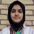 پشتکار؛ رمز عبور نازنین صبوری از نقره به طلا