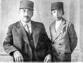 از دکتر موسی و نصرا... حجازی تنها یک نام بر سر در بیمارستان باقی مانده است