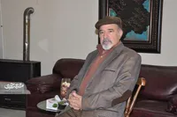 رضا افضلی، شاعری که مشهد قدیم را به نظم چید