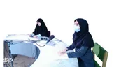 صدای فصیح صوفیا در &laquo;صبح خراسانی&raquo;؛ نوجوان روشندل محله 17شهریور گوینده برنامه رادیویی است