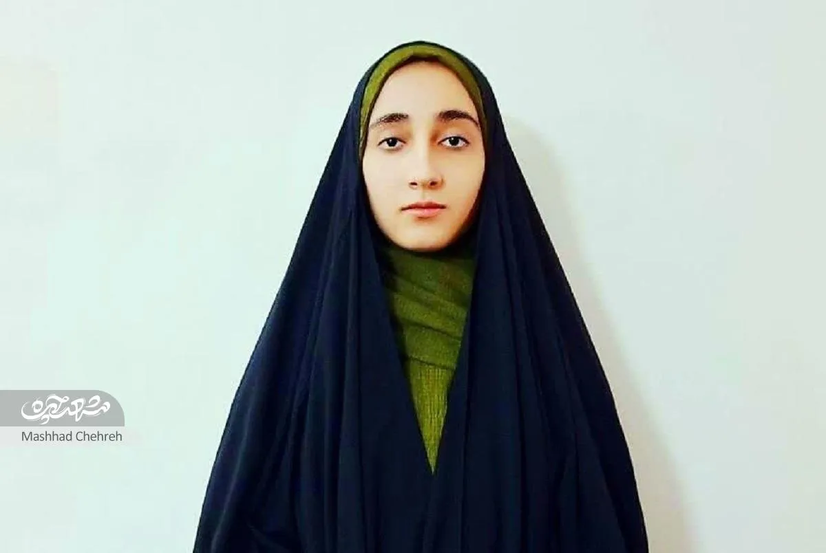 شعرها در خاطر الهه زارع حک می‌شود