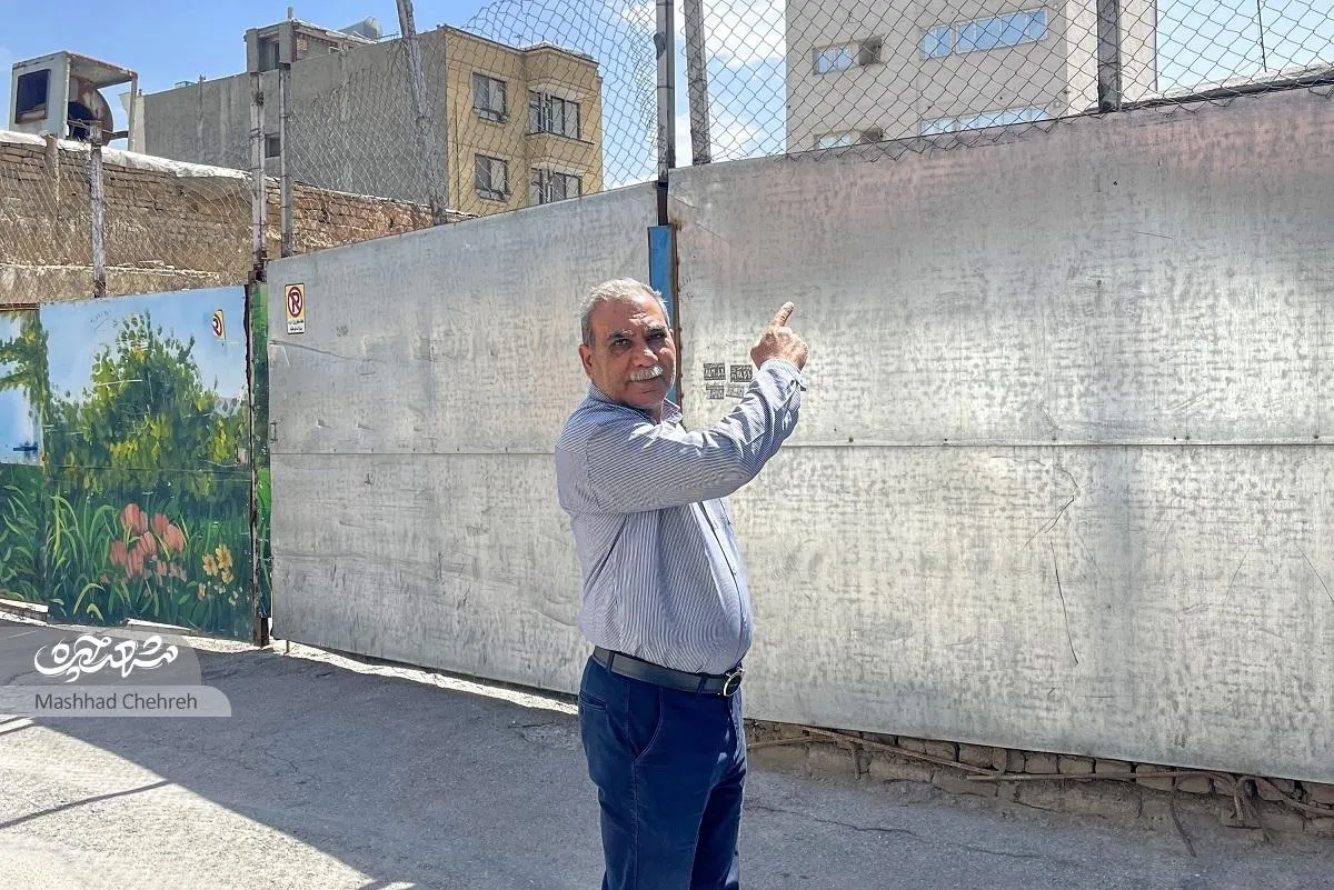 رد خاطرات غلامرضا قدیری‌رضایی در کوچه وحدت ۱۹