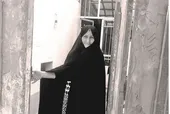 یک محله از دیگ حلوای زهرا خانم حاجت می&zwnj;گیرند