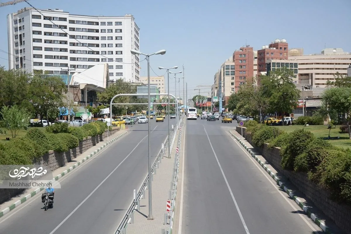 پایین‌خیابان؛ پرجمعیت‌ترین محله مشهد قدیم بود