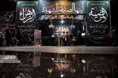 چهارسال خدمت هیئت منتظران ظهور در بوستان ارم