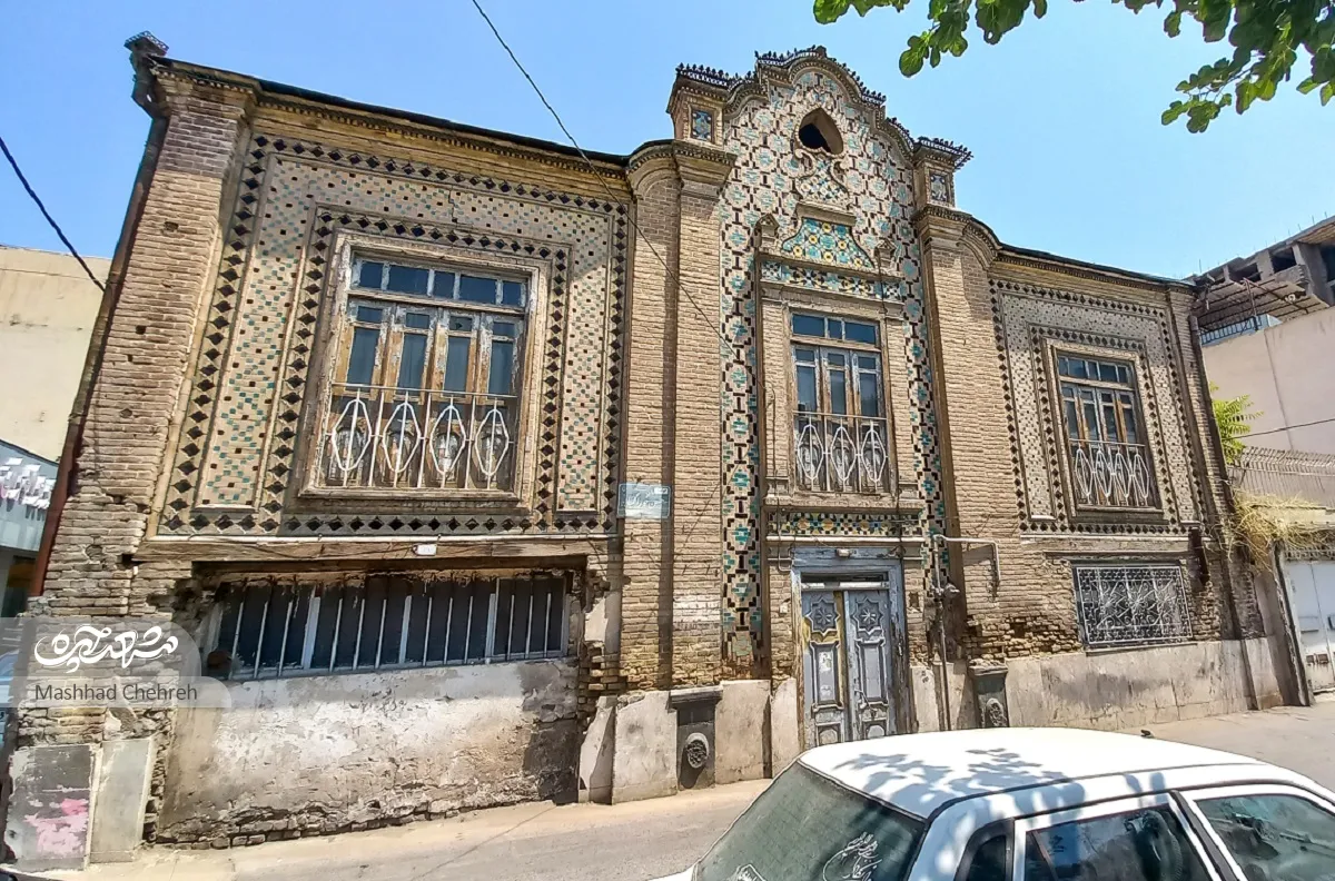 کوچه های مشهد کوچه های مشهد