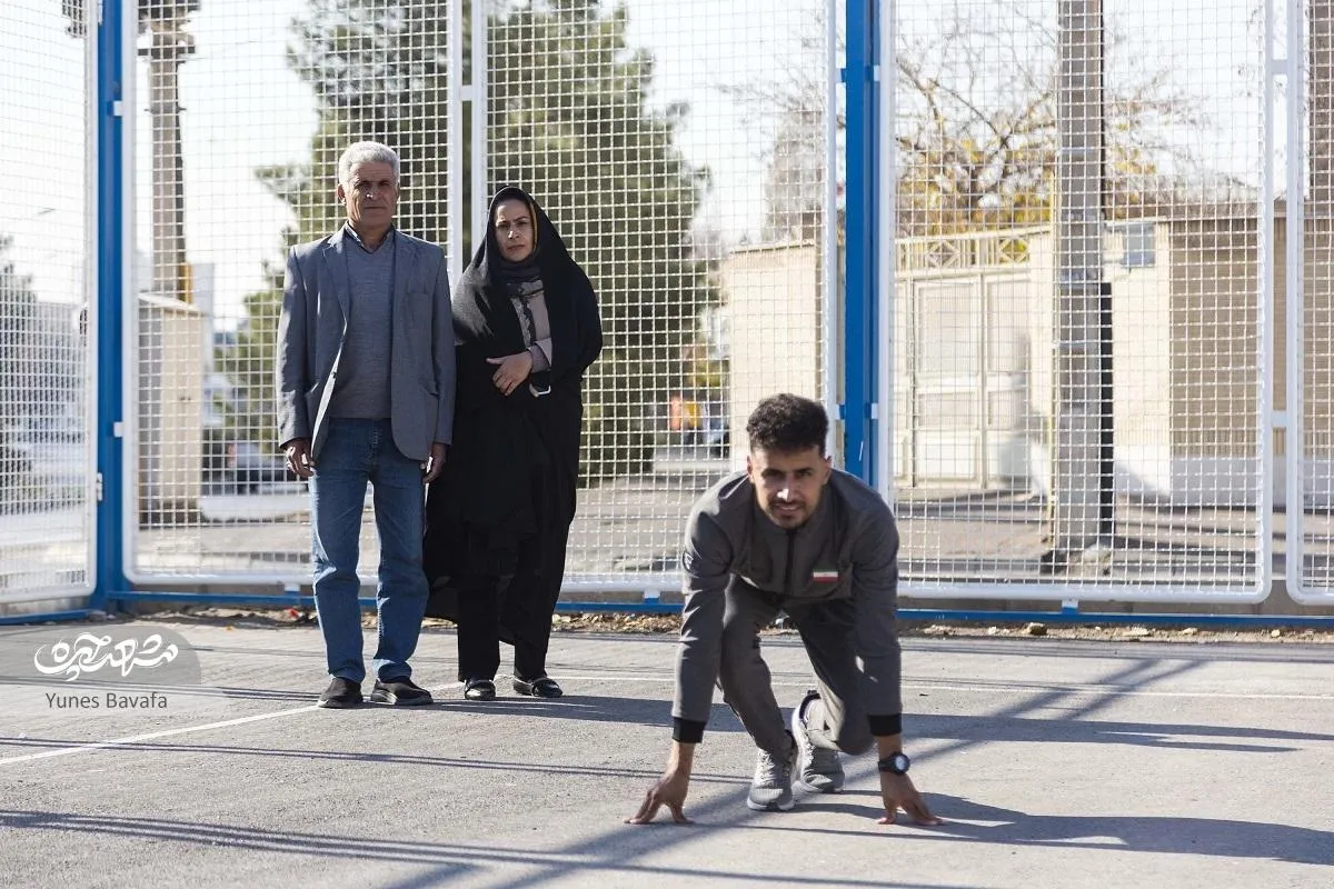 علی علیزاده، پسری که تسلیم نمی‌شود!
