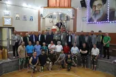 گود زورخانه&zwnj; شهیدچمران رو به پیری می&zwnj;رود