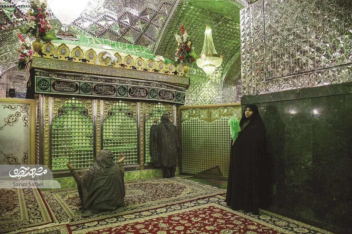 مهر میامی در قلب مشهدی‌ها
