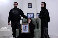 قصه شهادت راننده اتوبوس در مسیر خدمت به مسافران در جنگ ۱۲ روزه