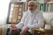 ۳۲ سال اقامه نماز در مسجد صاحب&zwnj;الزمان (عج)