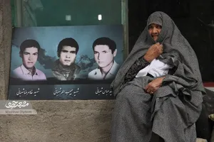 خانواده شعبانی ۳ شهید و ۲ جانباز، تقدیم میهن کردند