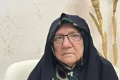 همسر شهیدفیضی ۵ فرزندش را به تنهایی سروسامان داد