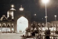 آشنایی با بخش‌های روشنایی حرم‌رضوی در دوره صفویه
