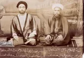 مسافر هندی، ساکن ابدی تکیه کرمانی&zwnj;ها شد