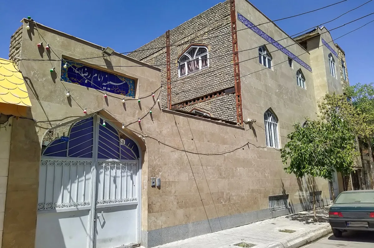 کوچه های مشهد کوچه های مشهد