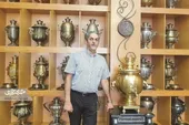 احمد نخعی ۲۰۰ سماور دارد