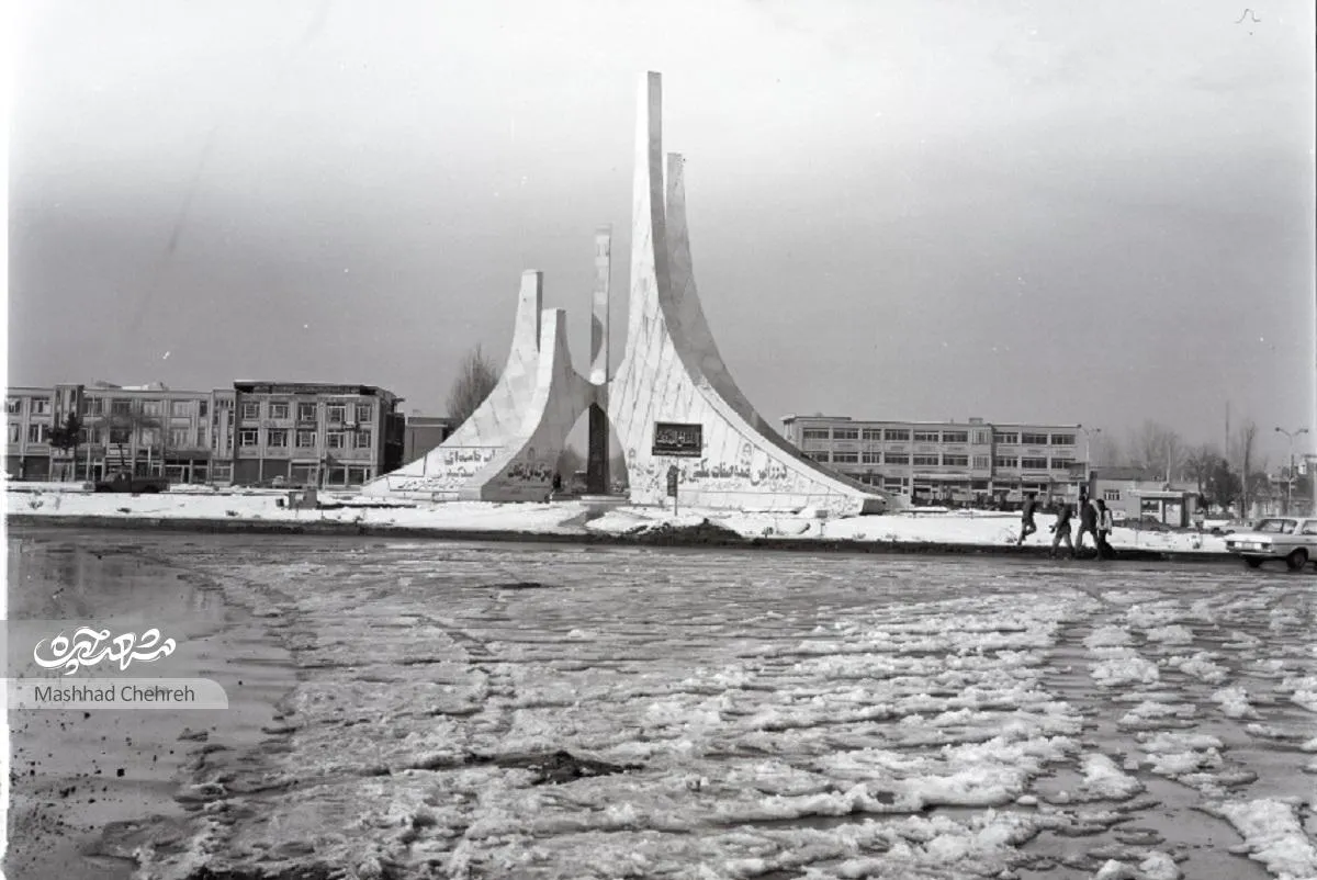 ناشنیده‌هایی از پیشینه فلکه ضد