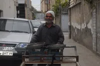 مرادعلی قازانی بایگی معروف به مراد‌نمکی است