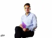 شاعر &laquo;مویرگ&raquo;، رتبه اول کشوری جشنواره جوان خوارزمی