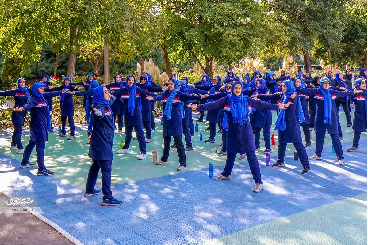 زنان ورزشکار - نایریکا