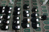 حفظ قرآن، رسم اهالی محله خاتم&zwnj;الانبیا است