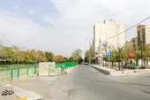 خیابان حجاب25، معبر مسجدالمنتظر(عج)