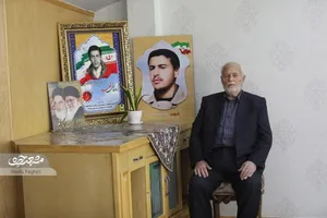 خانواده «شادکام» پای شادی و غم انقلاب هستند